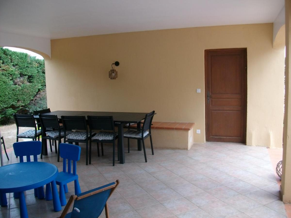 Hotel Maison D'Hotes Le Boulou Saint-Cyr-sur-Mer Exterior foto